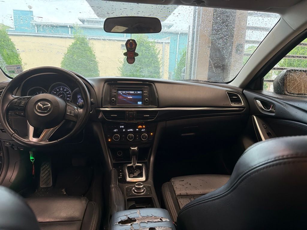 2014 Mazda Mazda6 i Touring