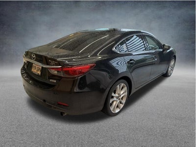 2014 Mazda Mazda6 i Touring