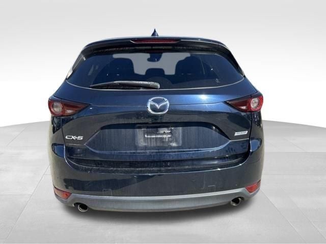 2017 Mazda Mazda CX-5 Touring