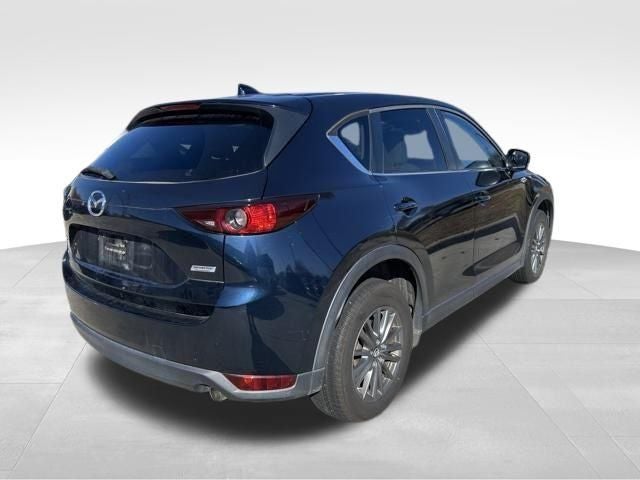 2017 Mazda Mazda CX-5 Touring