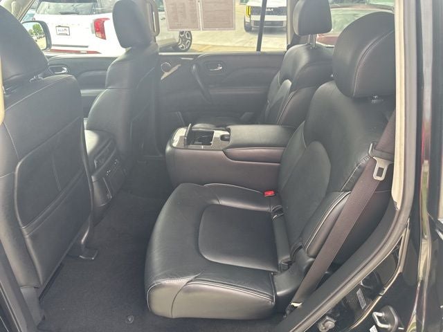 2020 INFINITI QX80 LUXE
