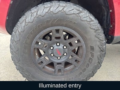 2019 Toyota 4Runner TRD Off-Road Premium