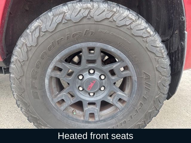 2019 Toyota 4Runner TRD Off-Road Premium