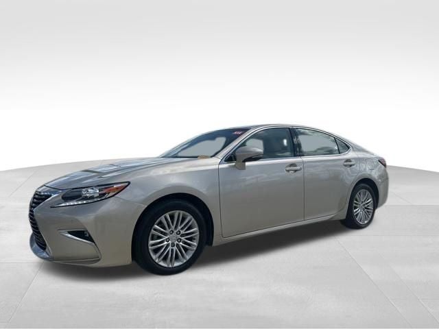 2016 Lexus ES 350