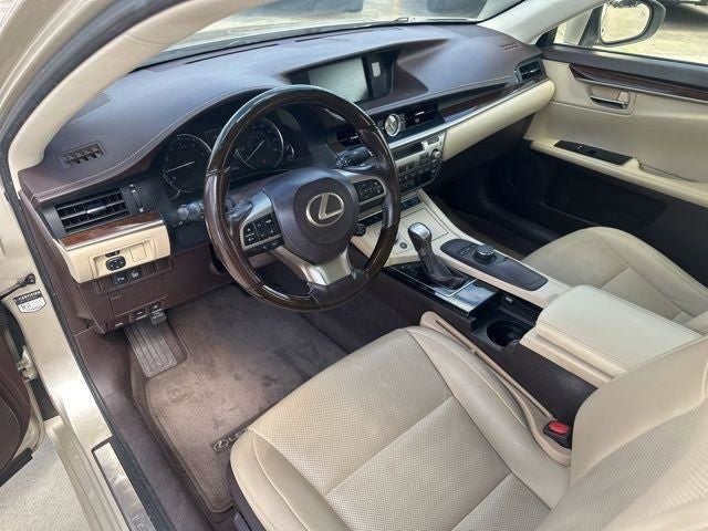2016 Lexus ES 350