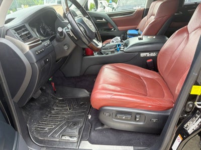 2016 Lexus LX 570