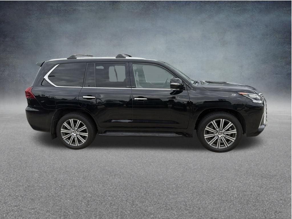 2016 Lexus LX 570