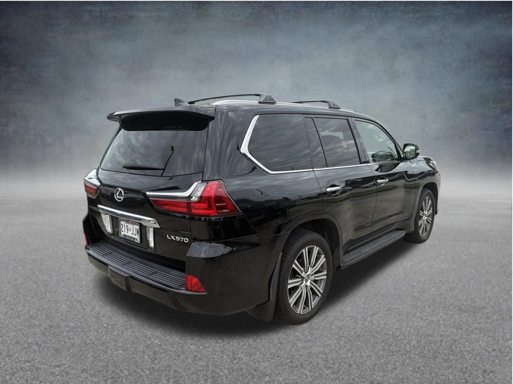 2016 Lexus LX 570