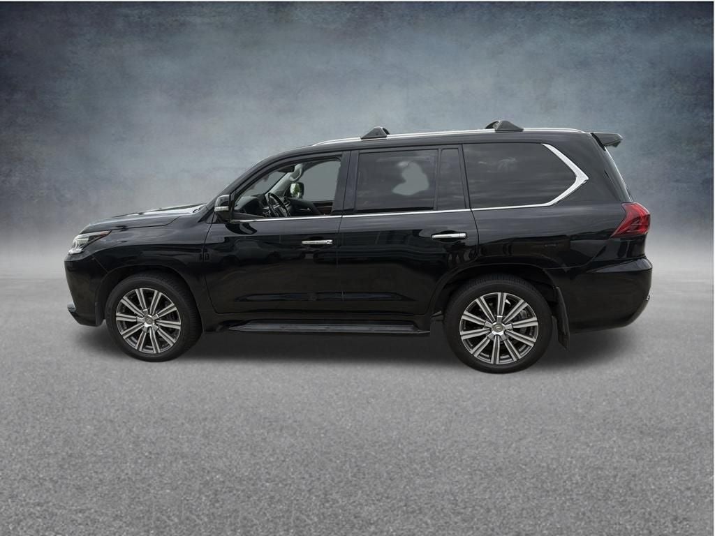2016 Lexus LX 570