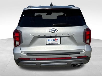 2023 Hyundai Palisade SEL