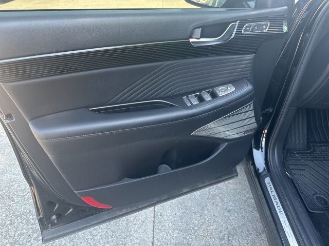 2024 Hyundai Palisade Calligraphy Night Edition