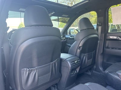 2024 Hyundai Palisade Calligraphy Night Edition