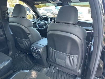 2024 Hyundai Palisade Calligraphy Night Edition