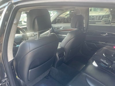 2015 Kia K900 Luxury