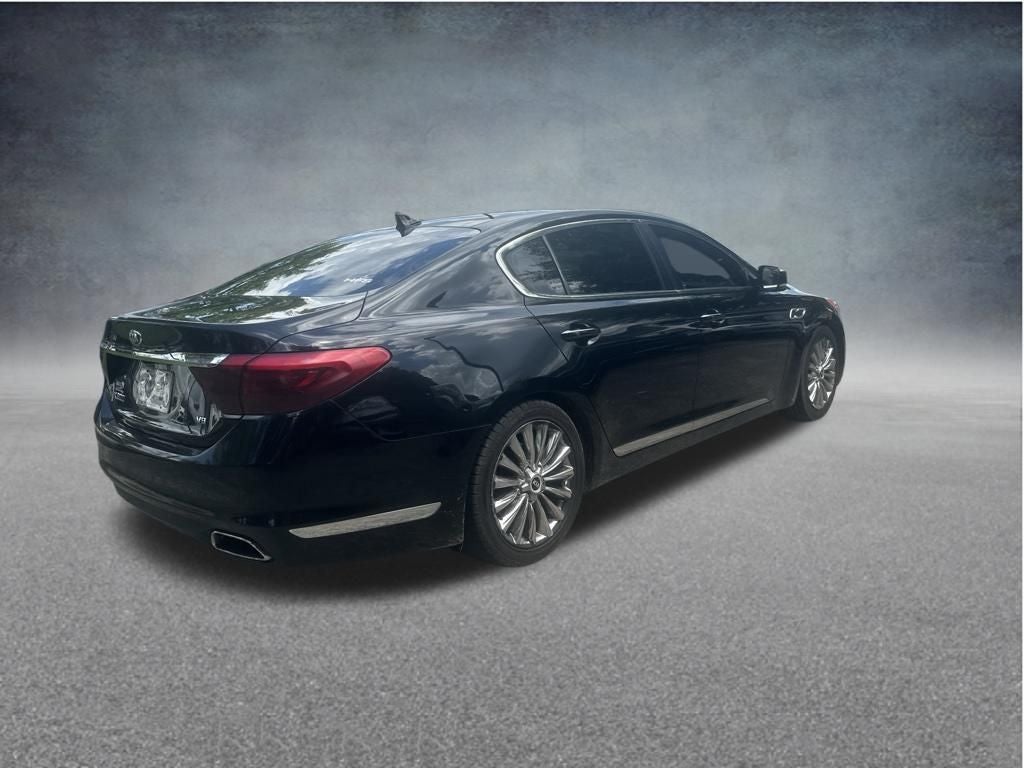 2015 Kia K900 Luxury