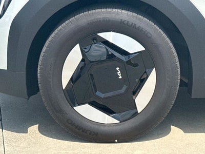 2024 Kia EV9 Light Long Range