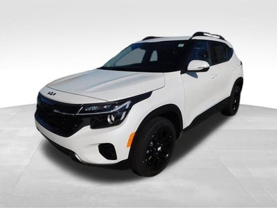 2025 Kia Seltos X-Line