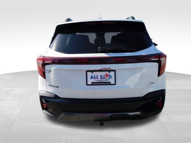 2025 Kia Seltos X-Line