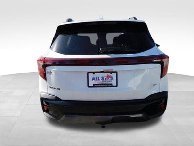 2025 Kia Seltos X-Line