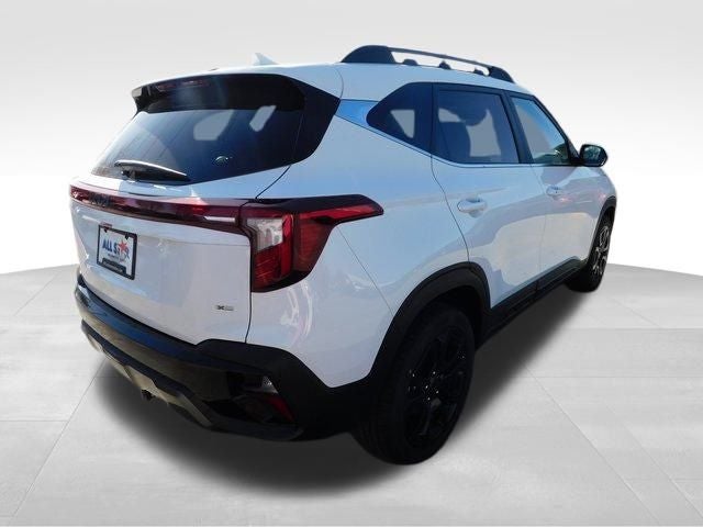 2025 Kia Seltos X-Line