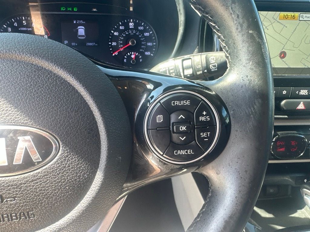 2020 Kia Soul EX