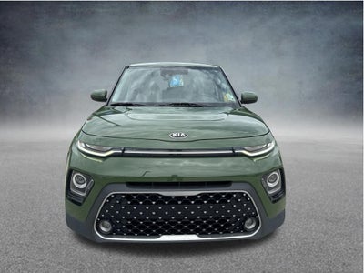 2020 Kia Soul EX