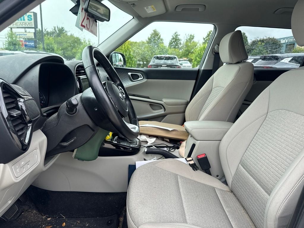 2020 Kia Soul EX