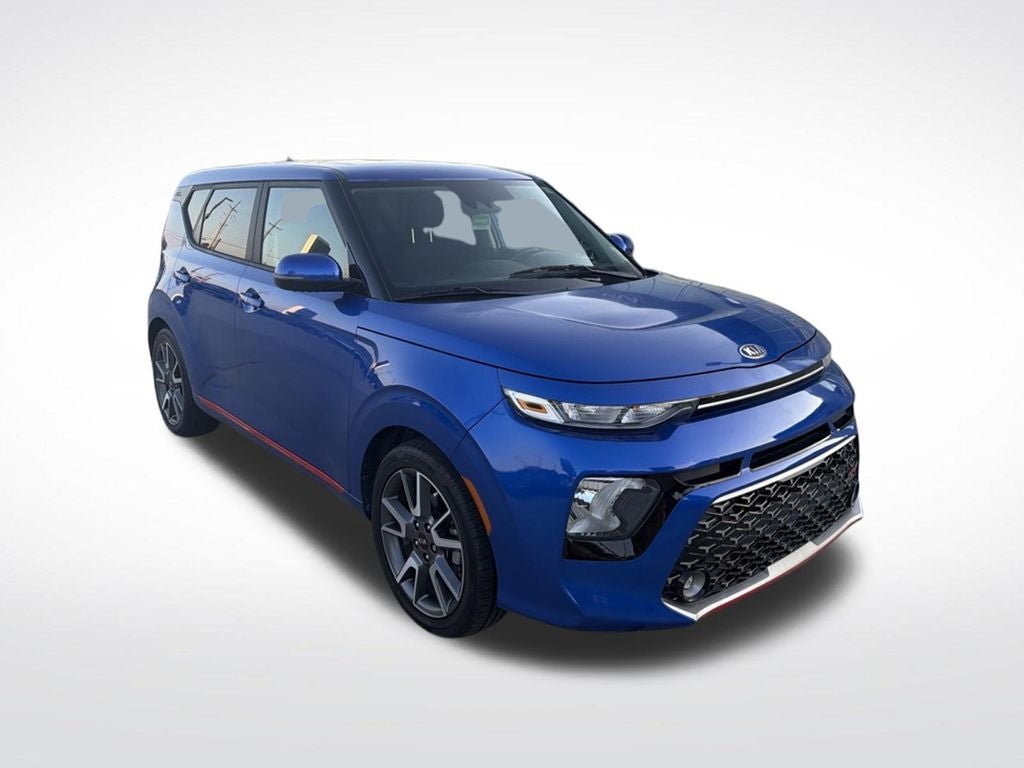 2021 Kia Soul GT-Line