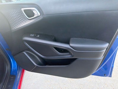 2021 Kia Soul GT-Line