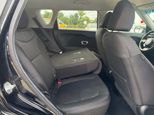 2014 Kia Soul Base