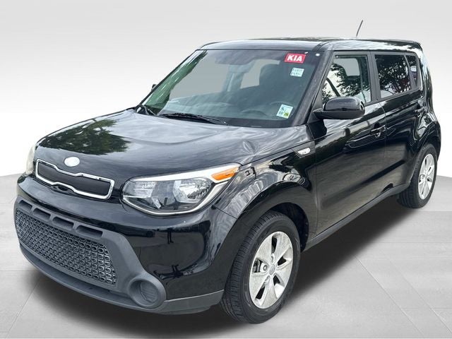 2014 Kia Soul Base