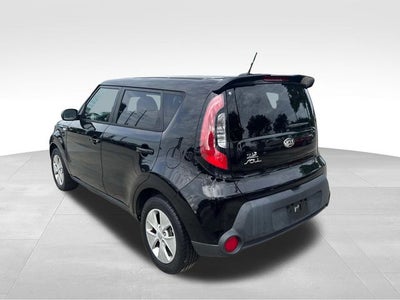 2014 Kia Soul Base