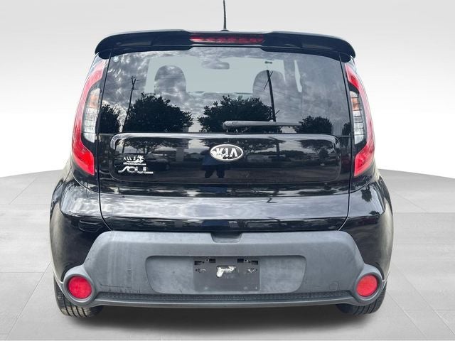 2014 Kia Soul Base