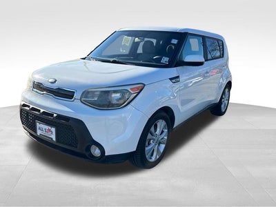 2016 Kia Soul Plus