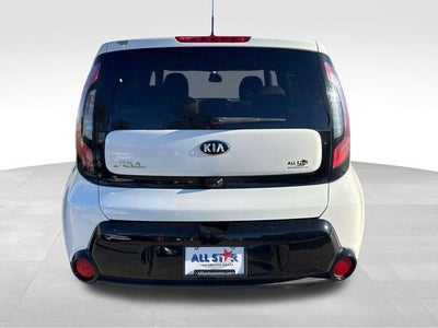 2016 Kia Soul Plus
