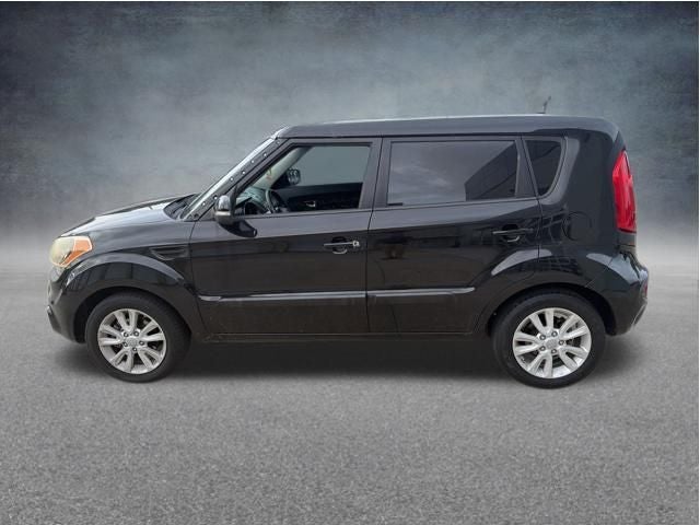 2012 Kia Soul Plus