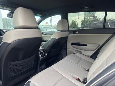 2021 Kia Sportage SX