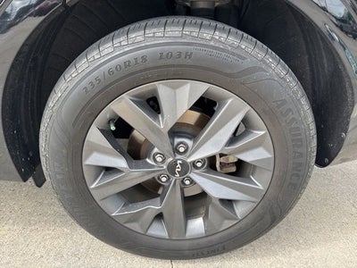 2023 Kia Sportage Hybrid SX-Prestige