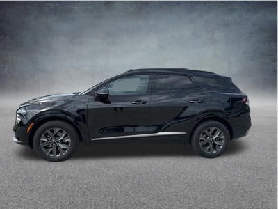 2023 Kia Sportage Hybrid SX-Prestige