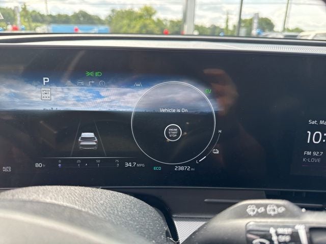2023 Kia Sportage Hybrid SX-Prestige