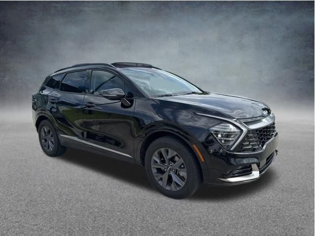 2023 Kia Sportage Hybrid SX-Prestige