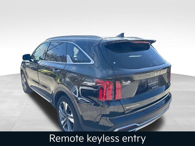 2023 Kia Sorento Plug-In Hybrid SX Prestige