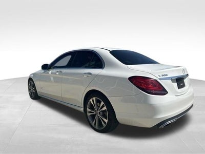 2021 Mercedes-Benz C-Class C 300