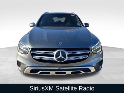 2021 Mercedes-Benz GLC GLC 300