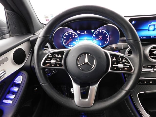 2021 Mercedes-Benz GLC GLC 300