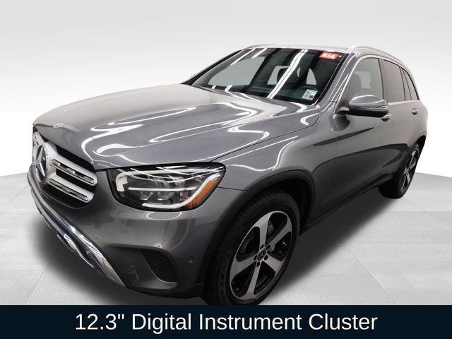 2021 Mercedes-Benz GLC GLC 300