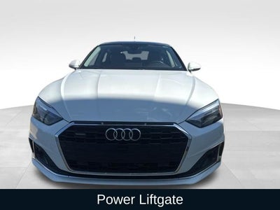 2021 Audi A5 40 Premium quattro