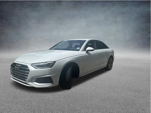 2020 Audi A4 40 Premium Plus