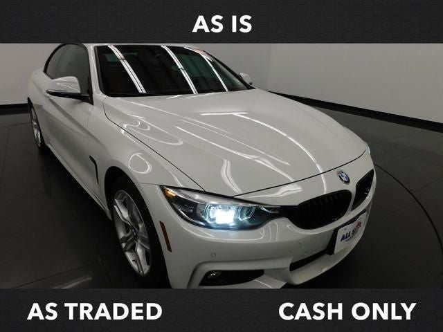 2018 BMW 4 Series 430i xDrive