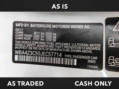 2018 BMW 4 Series 430i xDrive